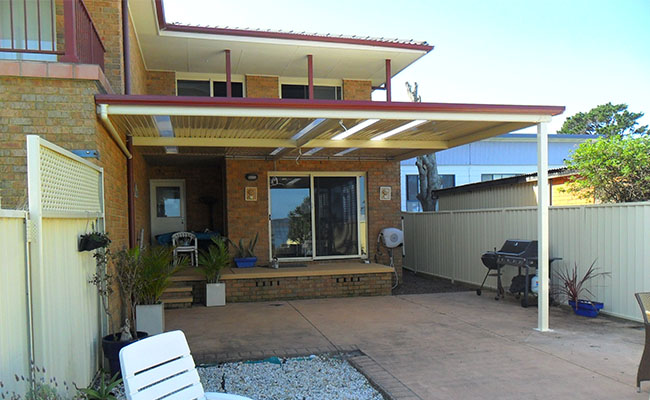 Flat Roofs Central Coast The Affordable Choice Patios Coast2coast