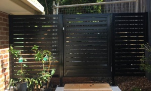 Protector Aluminum Screens