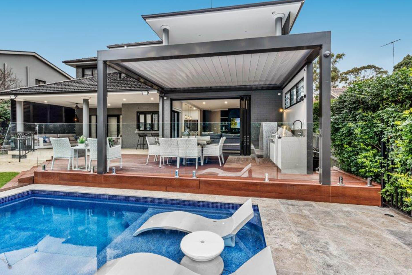 outdoor living specialists sydney