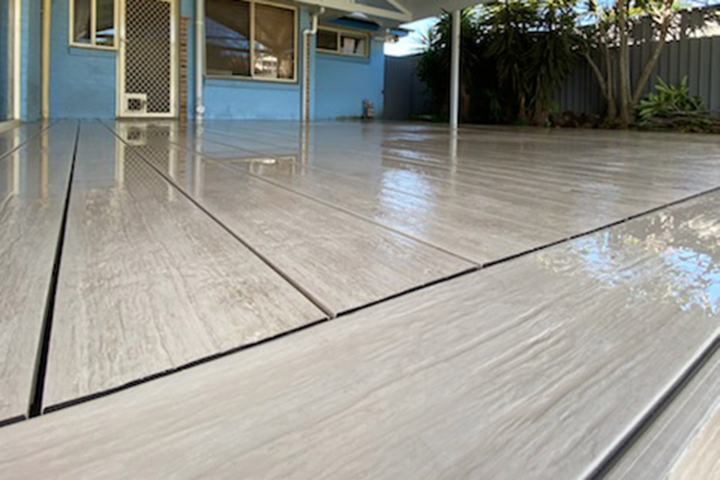 Timber Decks | Patios Coast2Coast